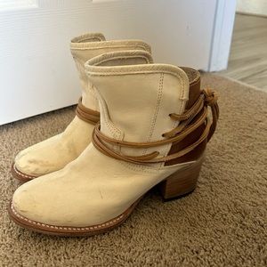 Freebird Casey Size 7